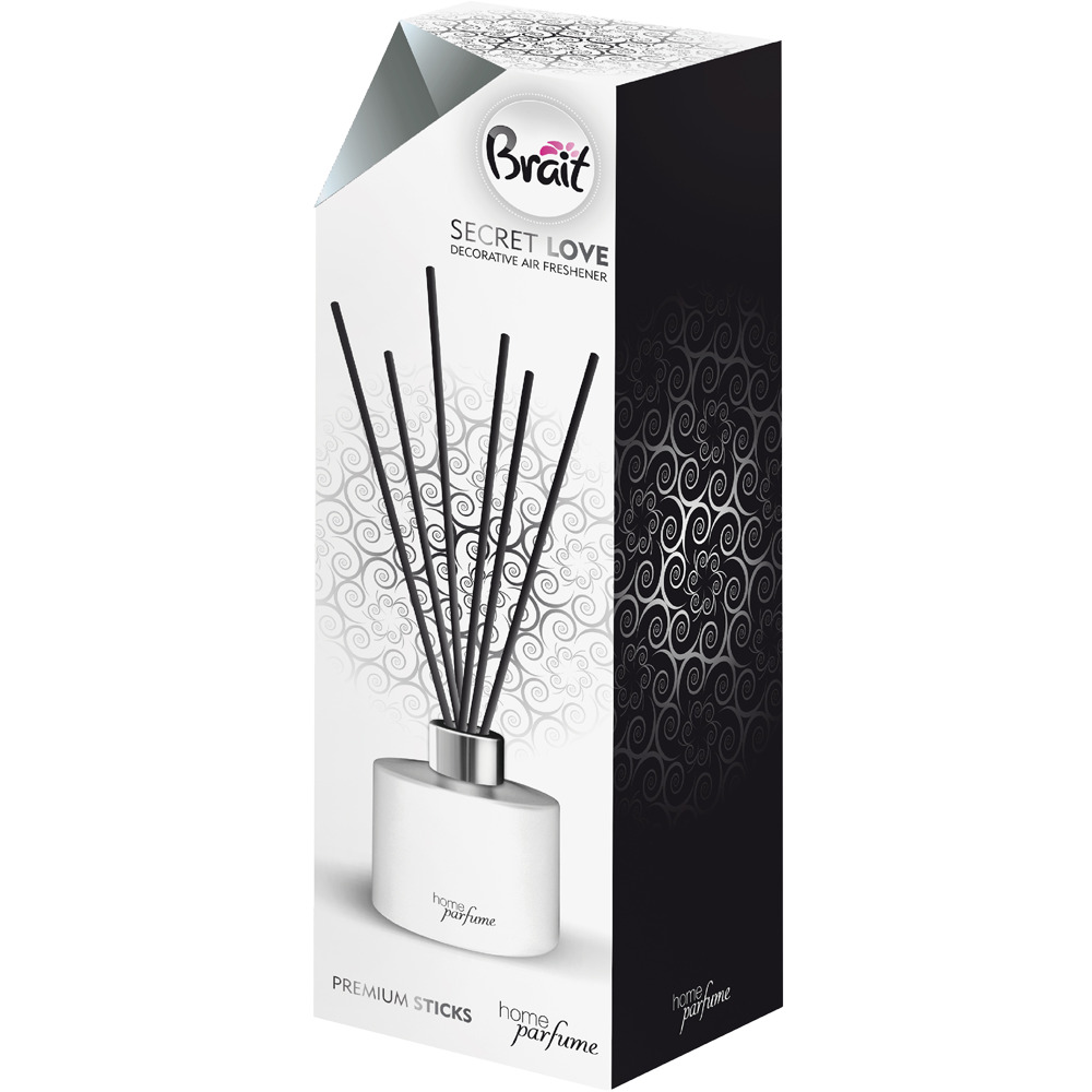 Aromātiski kociņi 100ml Brait Secret Love