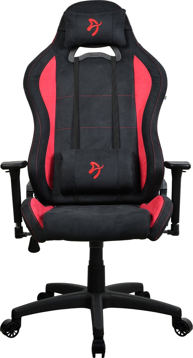 Arozzi Gaming krēsls Toretta Black/Red -