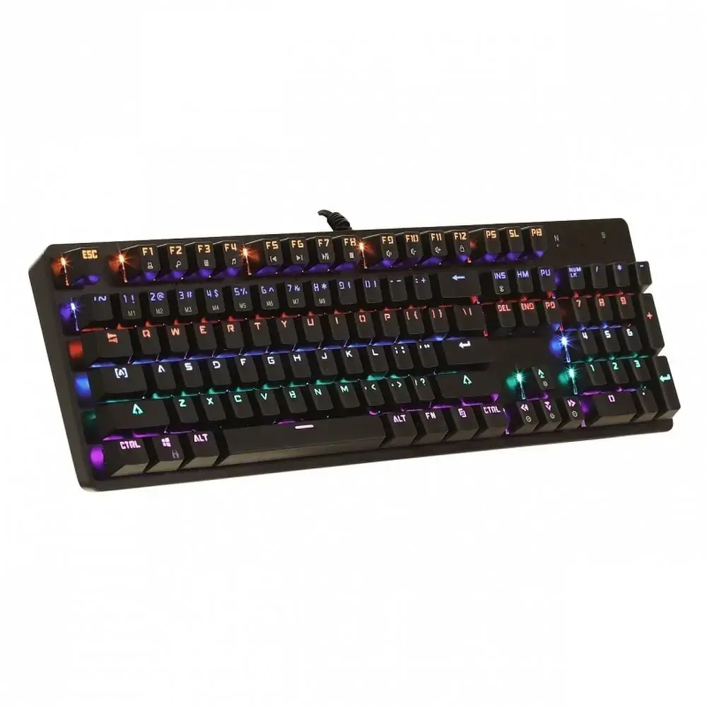 ART wire mechanical keyboard USB A