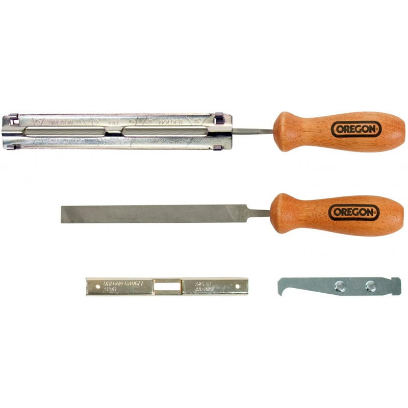 Asināšanas komplekts Oregon Q90405 4.00
