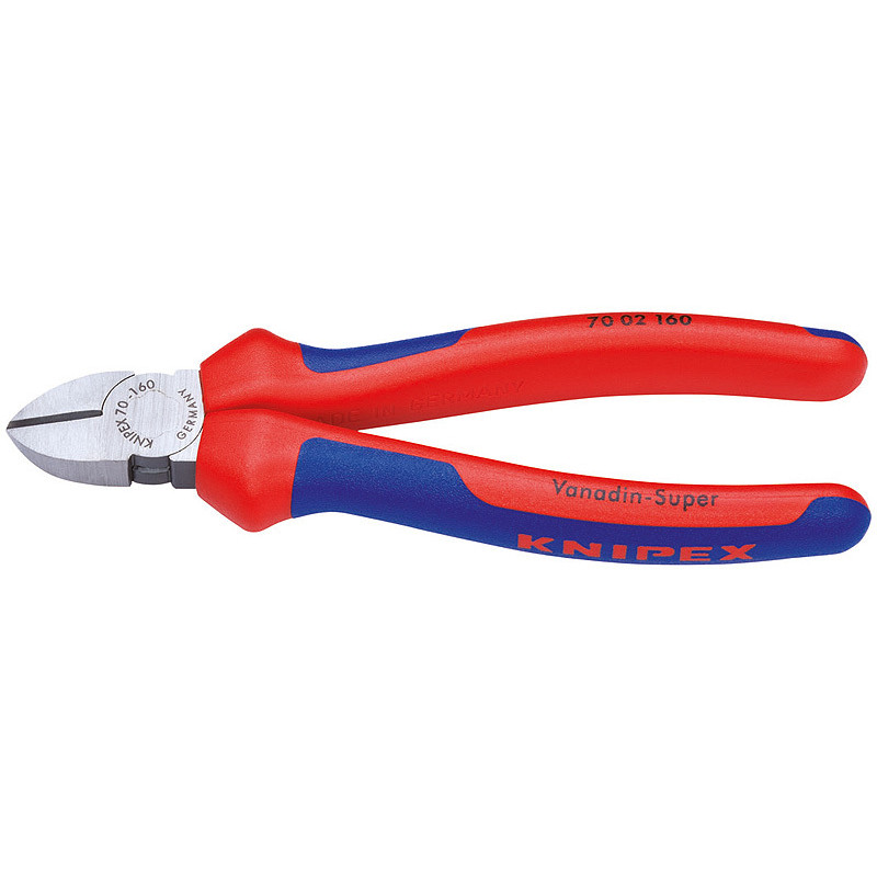 Asknaibles 180mm 2 komp. rokt Knipex
