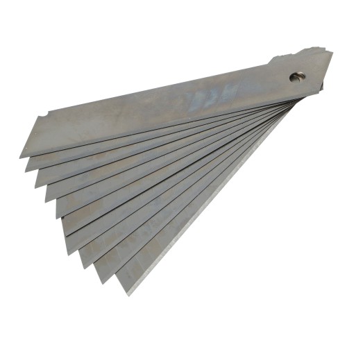 TRIMAX Asmeņi nazim 18 mm, 10