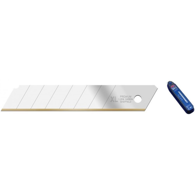 JEWEL BLADE LIMITED Asmeņi nolaužami 18mm