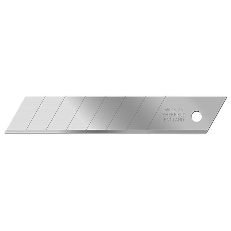 JEWEL BLADE LIMITED Asmeņi nolaužami 18mm