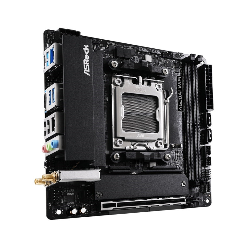Asrock A620AI WIFI | 90-MXBT50-A0UAYZ |