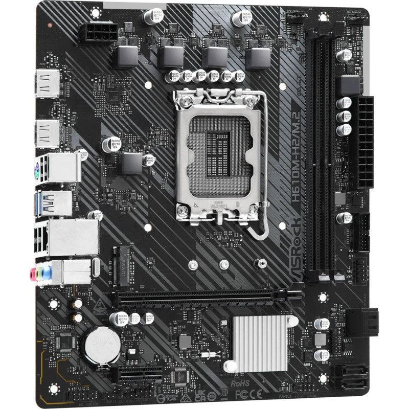 As-Rock ASRock H610M-H2/M.2 1700 mATX
