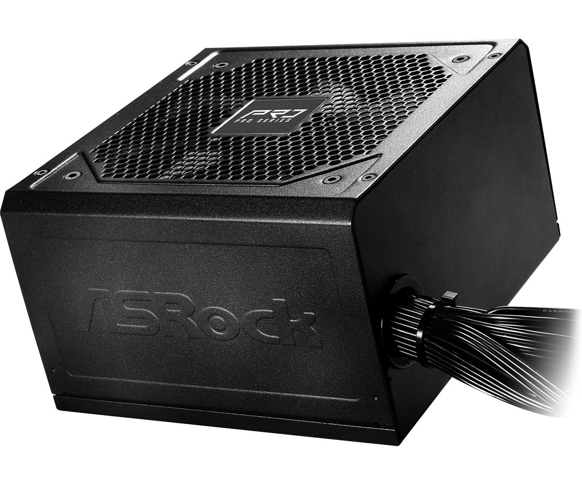 ASRock PRO-650B Barošanas bloks 650W |