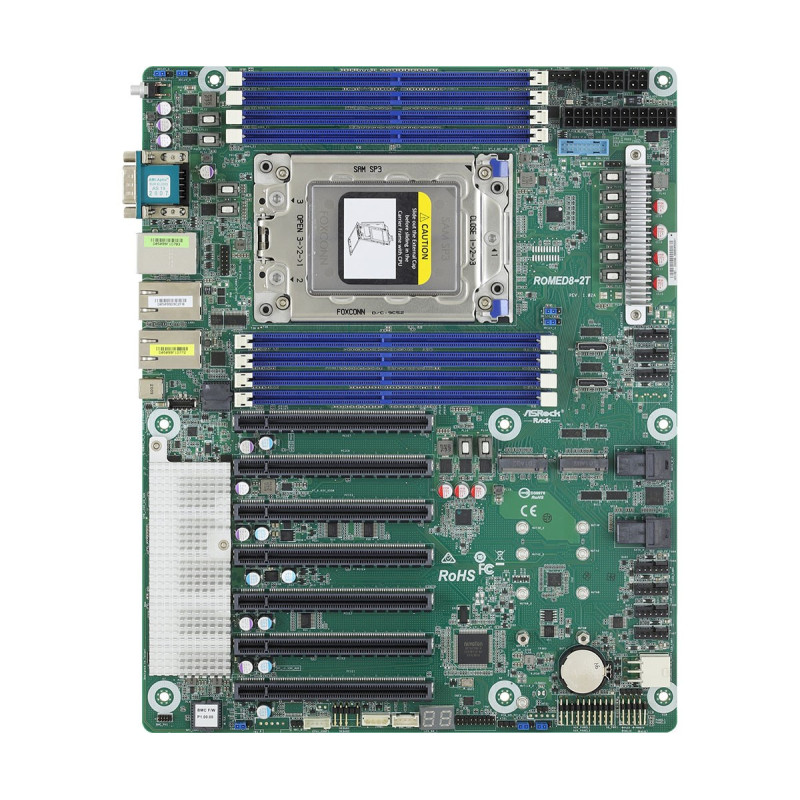 ASRock Rack ROMED8-2T | ROMED8-2T |