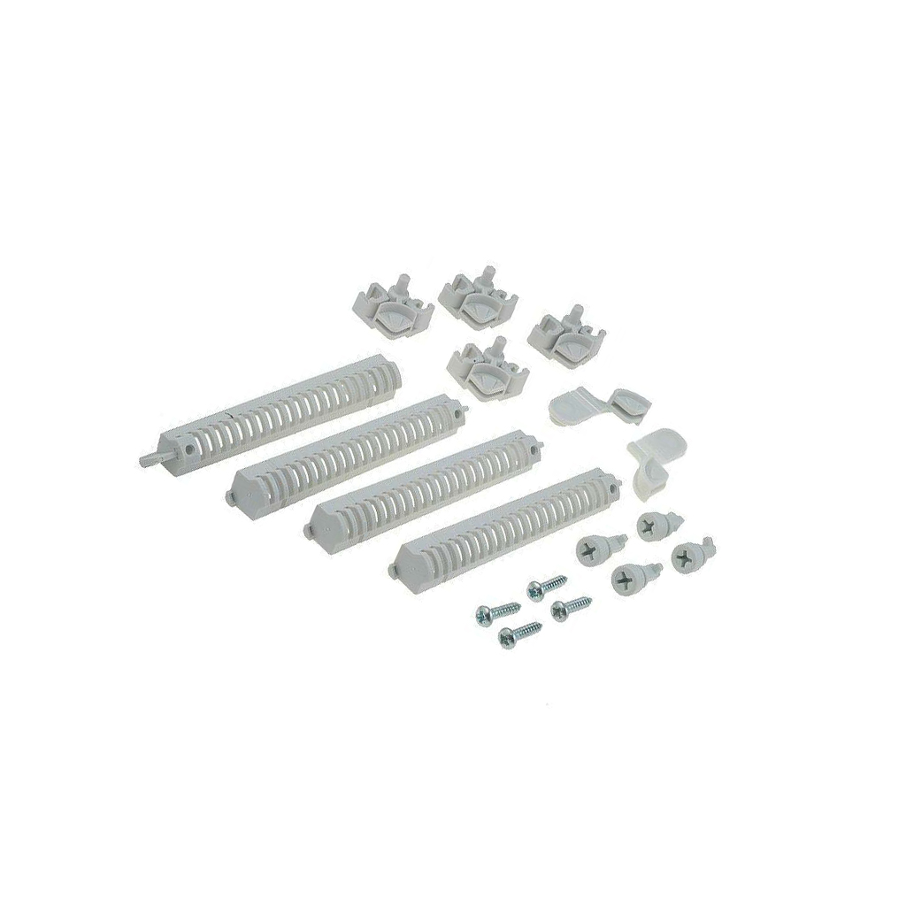 FIBOX Assembling kit; Kit: fixation holders