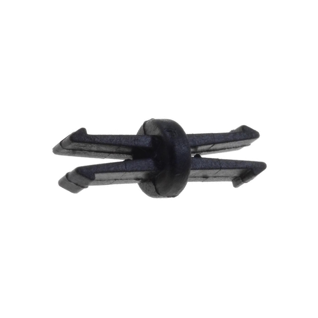 DF ELECTRIC Assembly pins; black; plastic