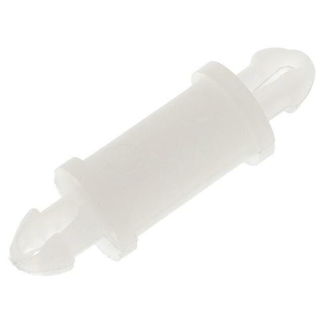 ESSENTRA Assembly stud; polyamide; L: 3