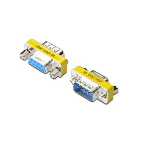 ASSMANN RS232 Adapter DSUB9 M (plug)/DSUB9