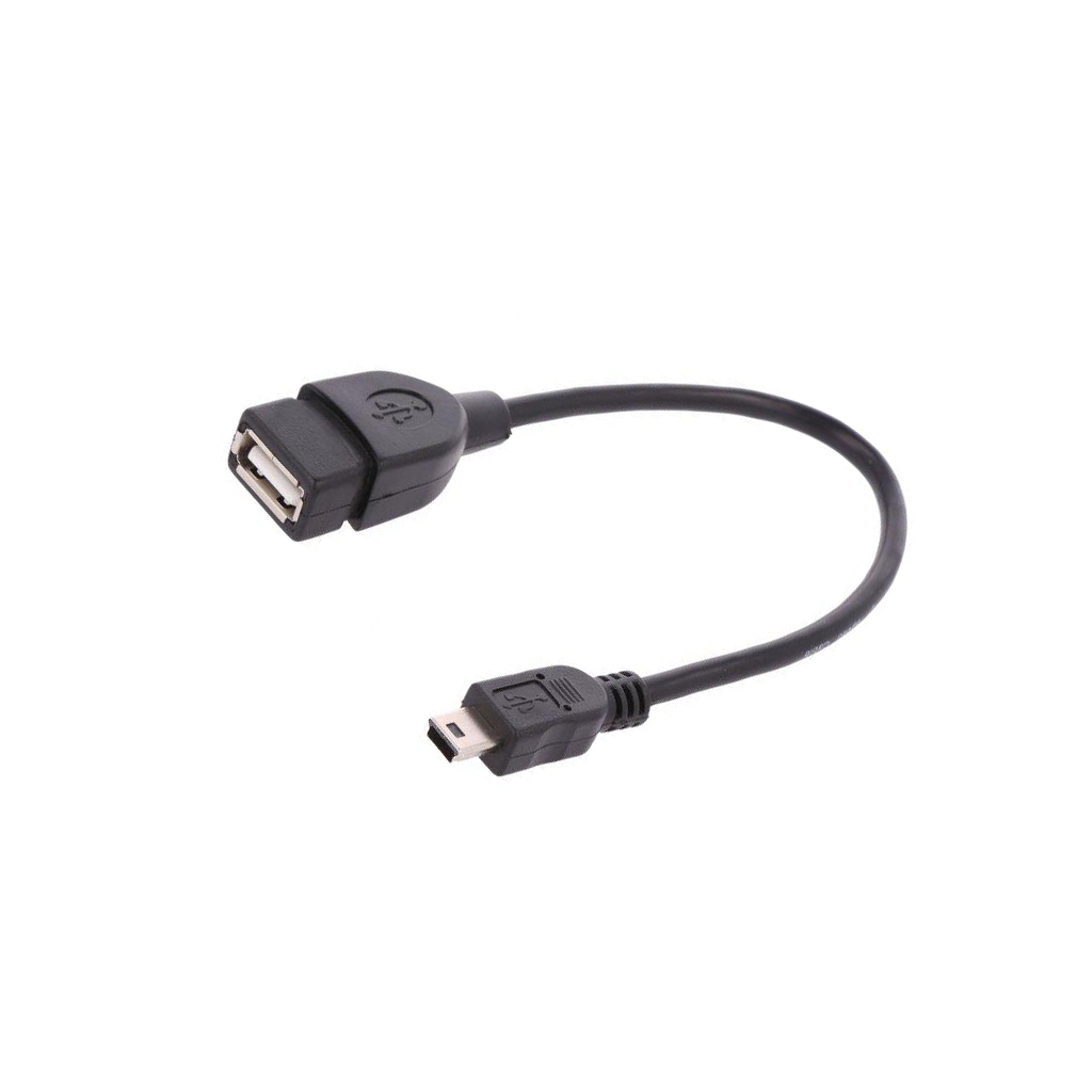 DIGITUS Assmann USB adapter cable, OTG