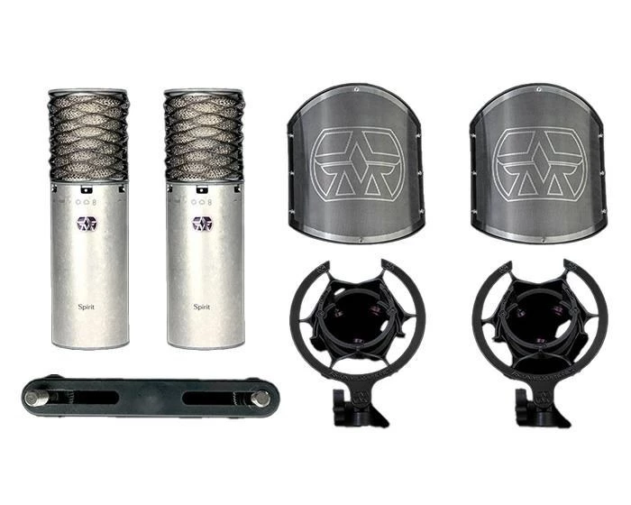 NO NAME Aston Microphones Spirit Stereo