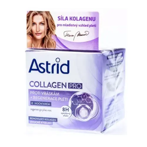 Astrid Collagen Pro - Anti-wrinkle Night