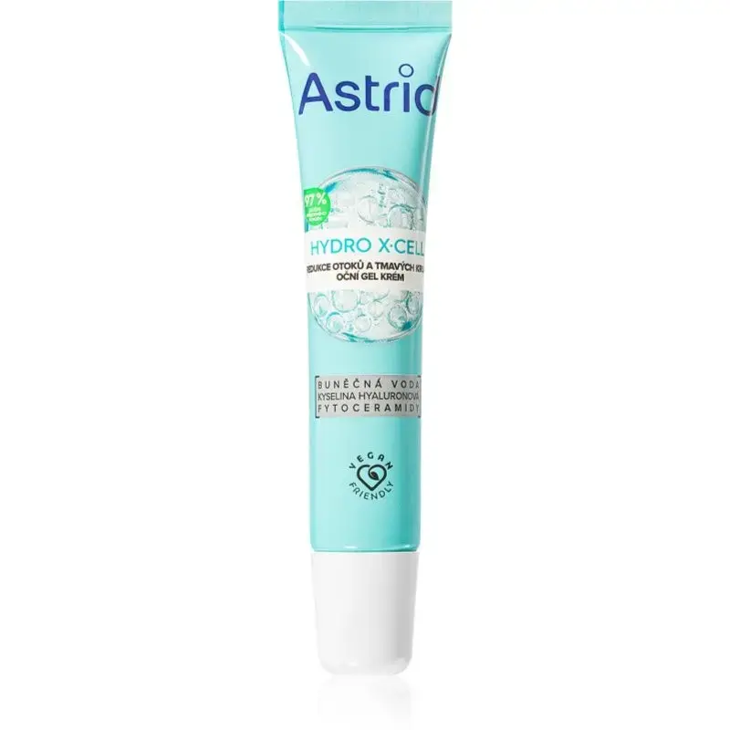 Astrid Eye Contour Gel Cream Against