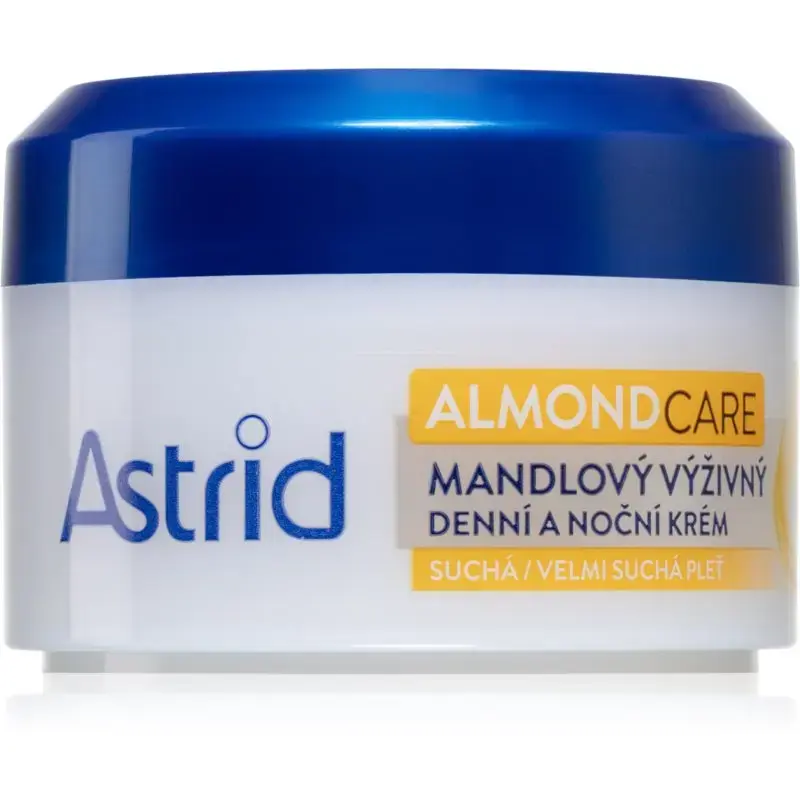 Astrid Nourishing Almond Day and Night