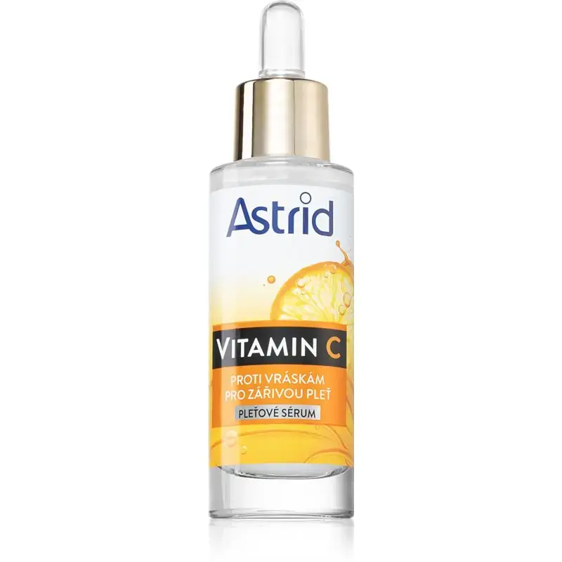AstridVitamin C Anti-wrinkle Serum for Radiant