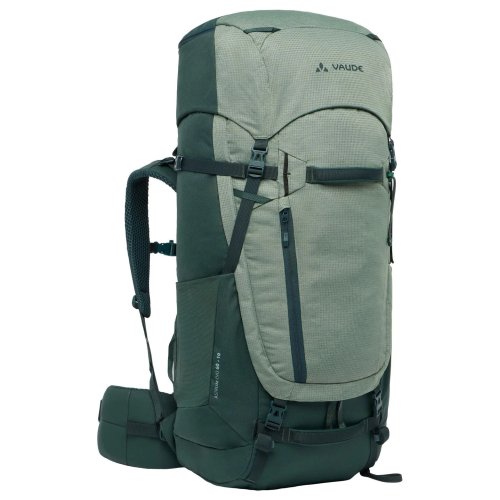 VAUDE Astrum EVO 60+10 (Zaļa, 60