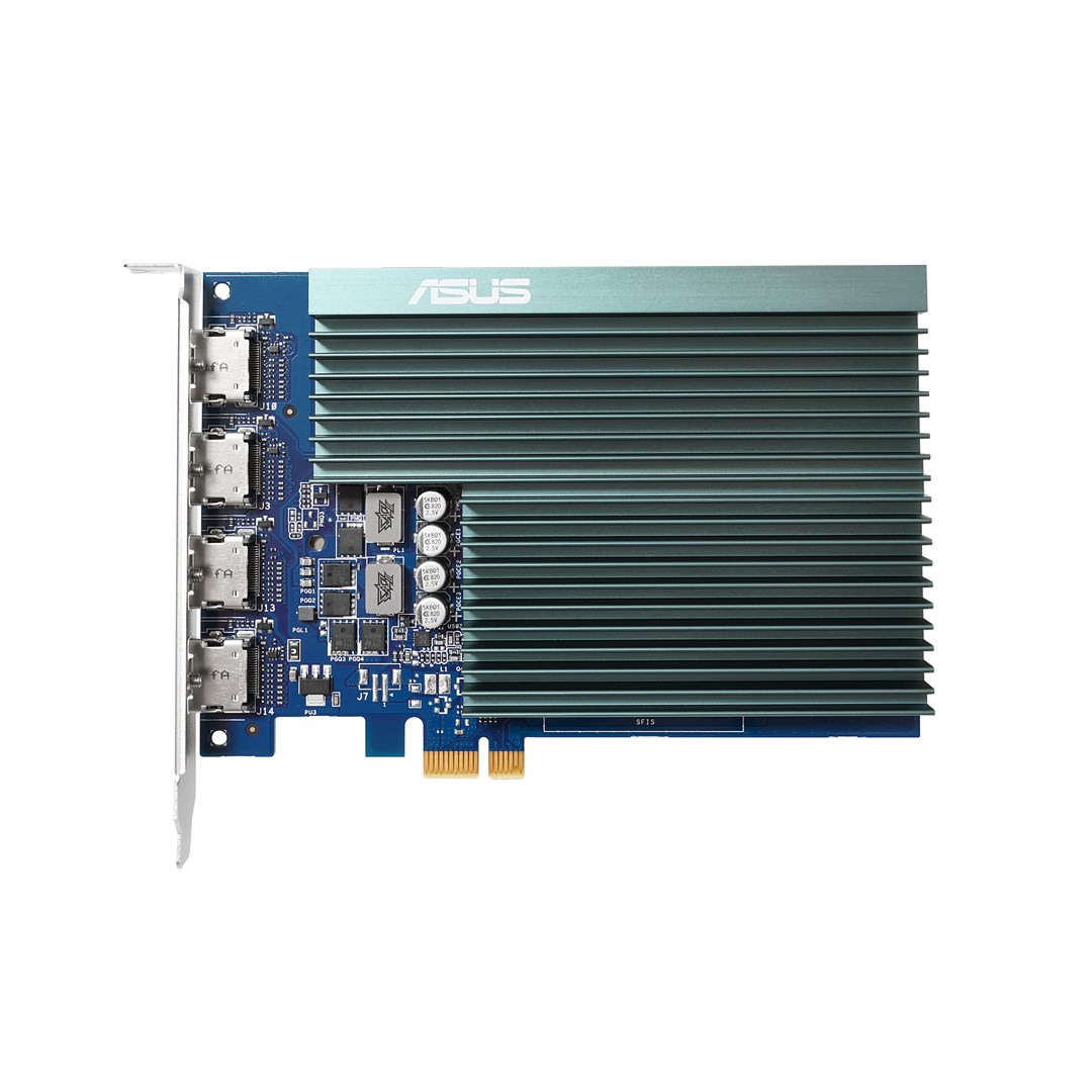 Asus NVIDIA GeForce GT 730 Videokarte