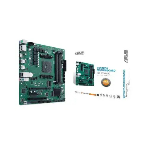 ASUS Pro B550M-C|CSM - motherboard -
