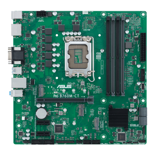Asus PRO B760M-CT-CSM | 90MB1DY0-M1EAYC |