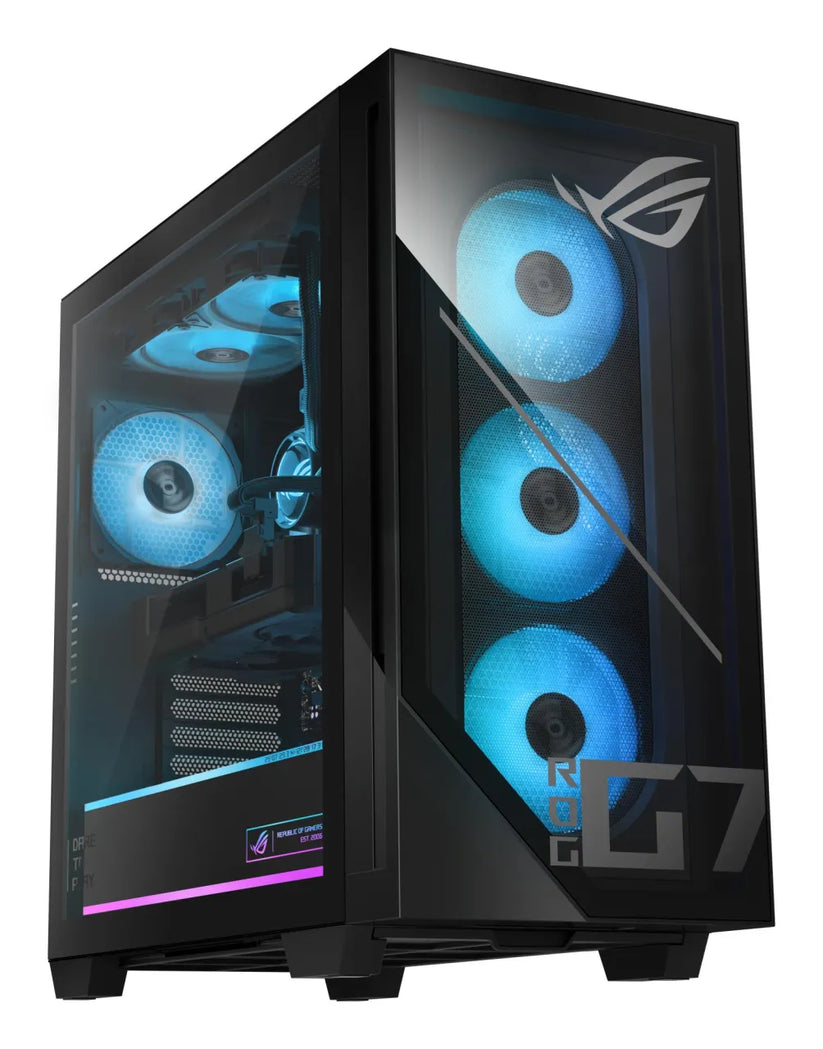 UKNOWN Asus ROG G700TF-05225F133W Tower/Ultra5-225F/32GB/1TB SSD/RTX5070_12GB/Wi-Fi/PS_850WWin11H/2YW