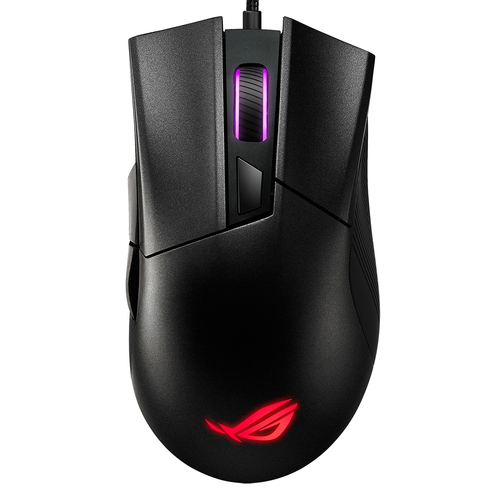 Asus ROG Gladius II Core pele