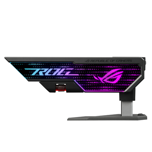 Asus ROG Herculx grafiskās kartes turētājs