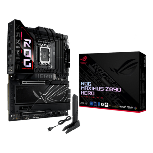 ASUS ROG MAXIMUS Z890 HERO ATX