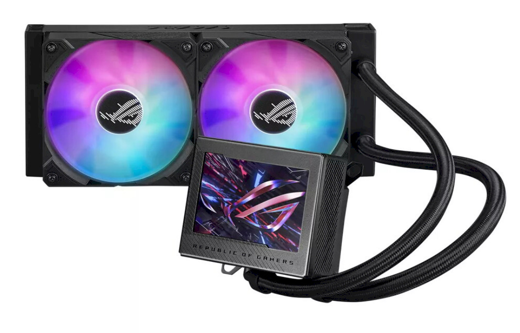 ASUS ROG Ryujin III 240 ARGB
