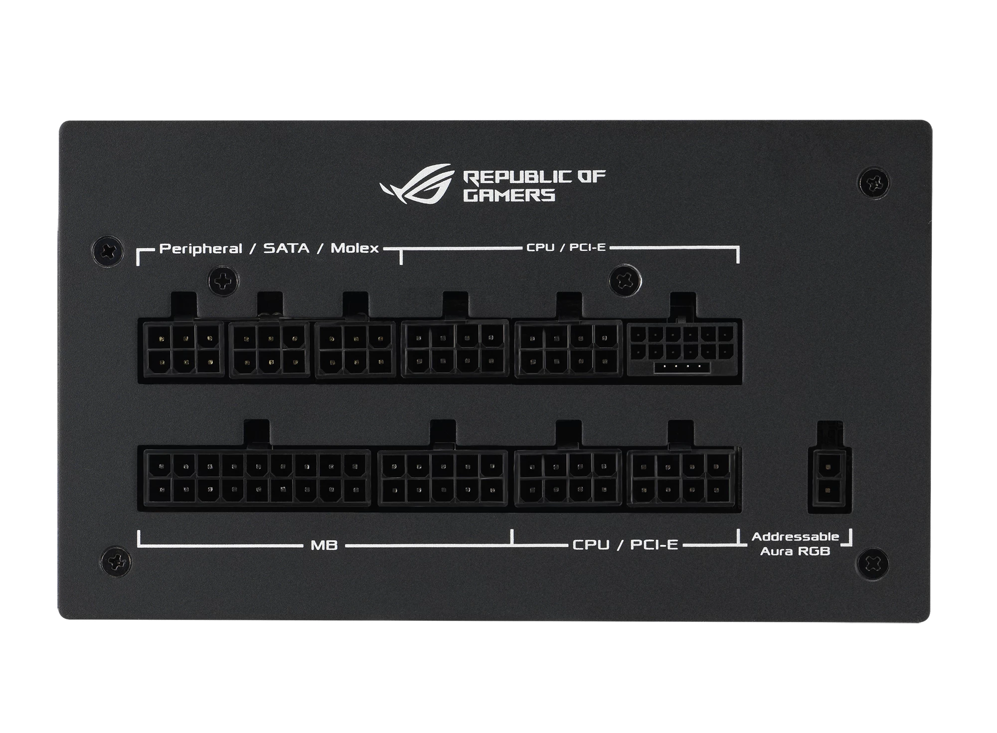 ASUS ROG STRIX 1200W Gold Aura