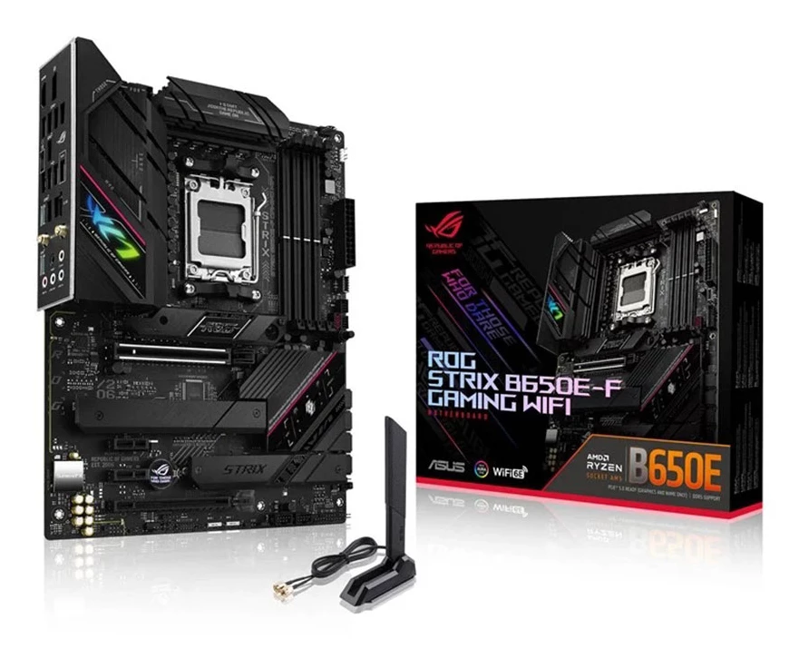 ASUS ROG STRIX B650E-F GAMING WIFI