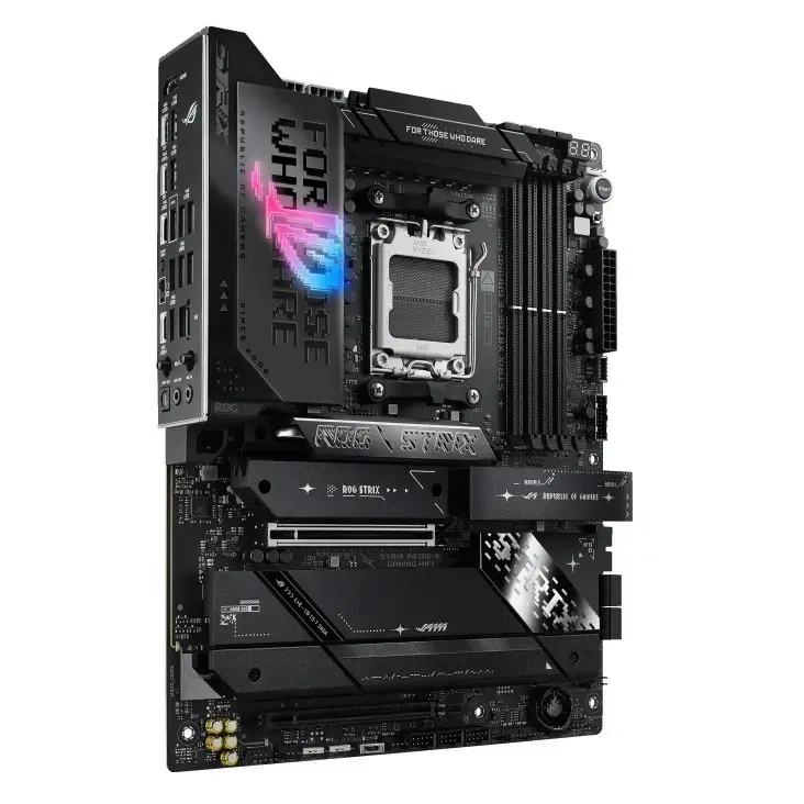 ASUS ROG STRIX X870E-E GAMING WIFI