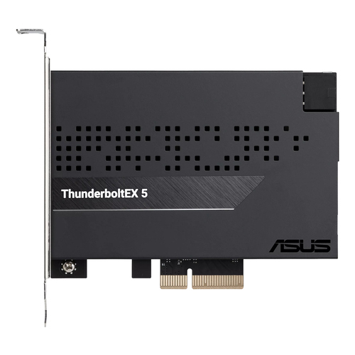 ASUS rozšiřující karta ThunderboltEX 5, PCIe