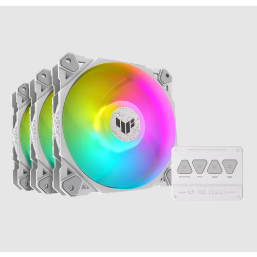 ASUS TUF GAMING TF120 ARGB 3IN1