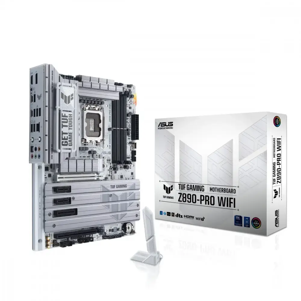 ASUS TUF GAMING Z890-PRO mātesplate WIFI