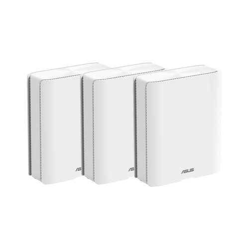 ASUS WL-Router ZenWiFi BQ16 BE25000 Quad-Band