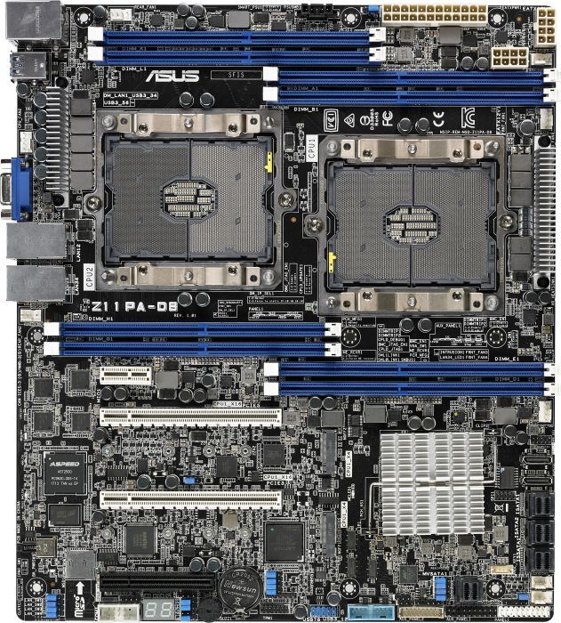 Asustek Asus Z11PA-D8 (90SB06H0-M0UAY0) | 90SB06H0-M0UAY0