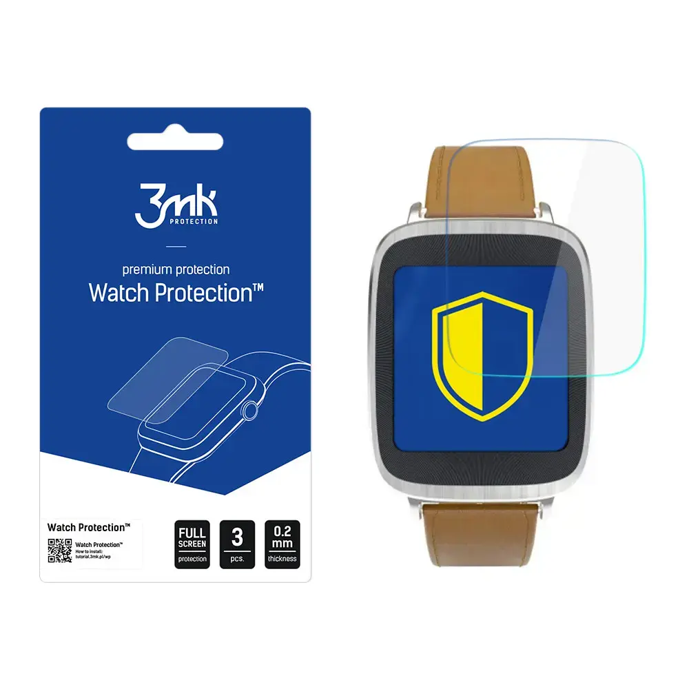 3mk Protection Asus Zenwatch WI500Q -
