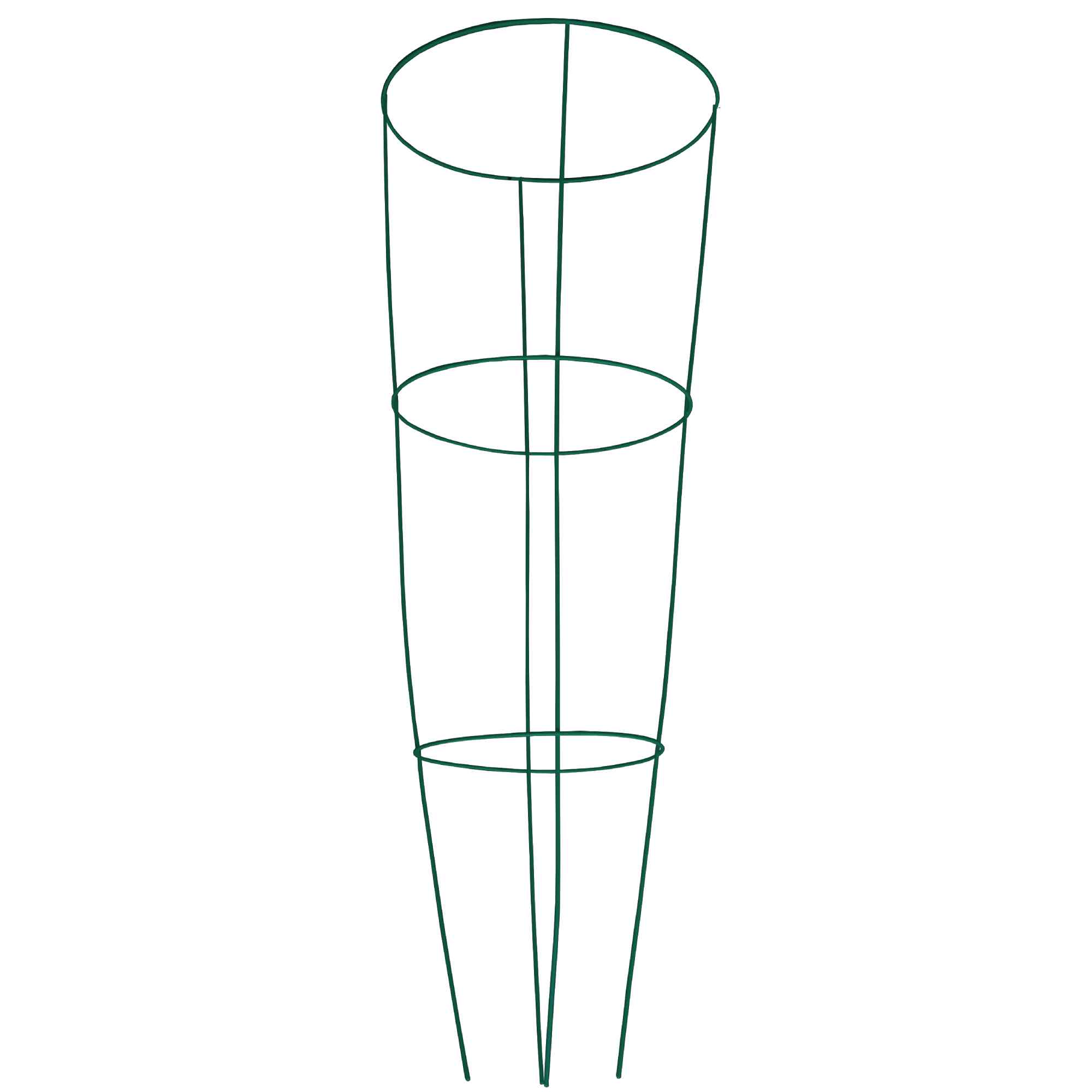 Besk Atbalsts puķēm 84x30cm | 4750959047699