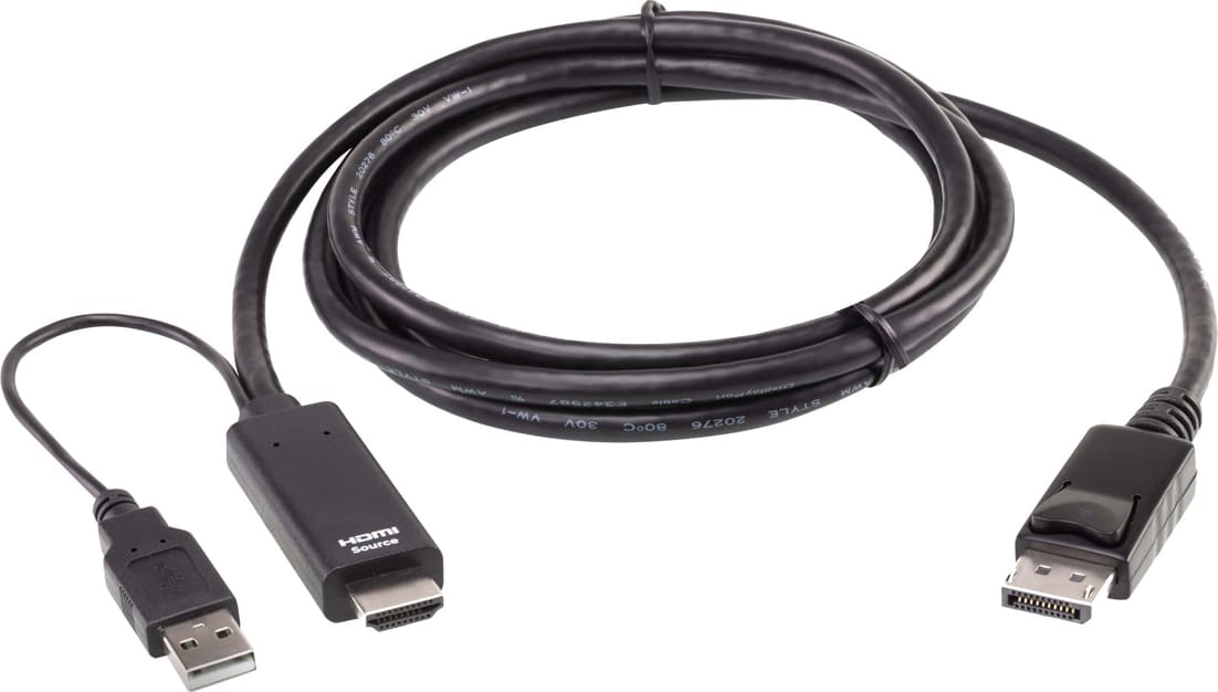 Aten 2L-7D02HDP True 4K HDMI zu