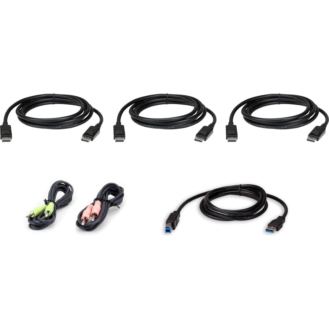 Aten 2L-7D02UDPX6 1,8 M USB