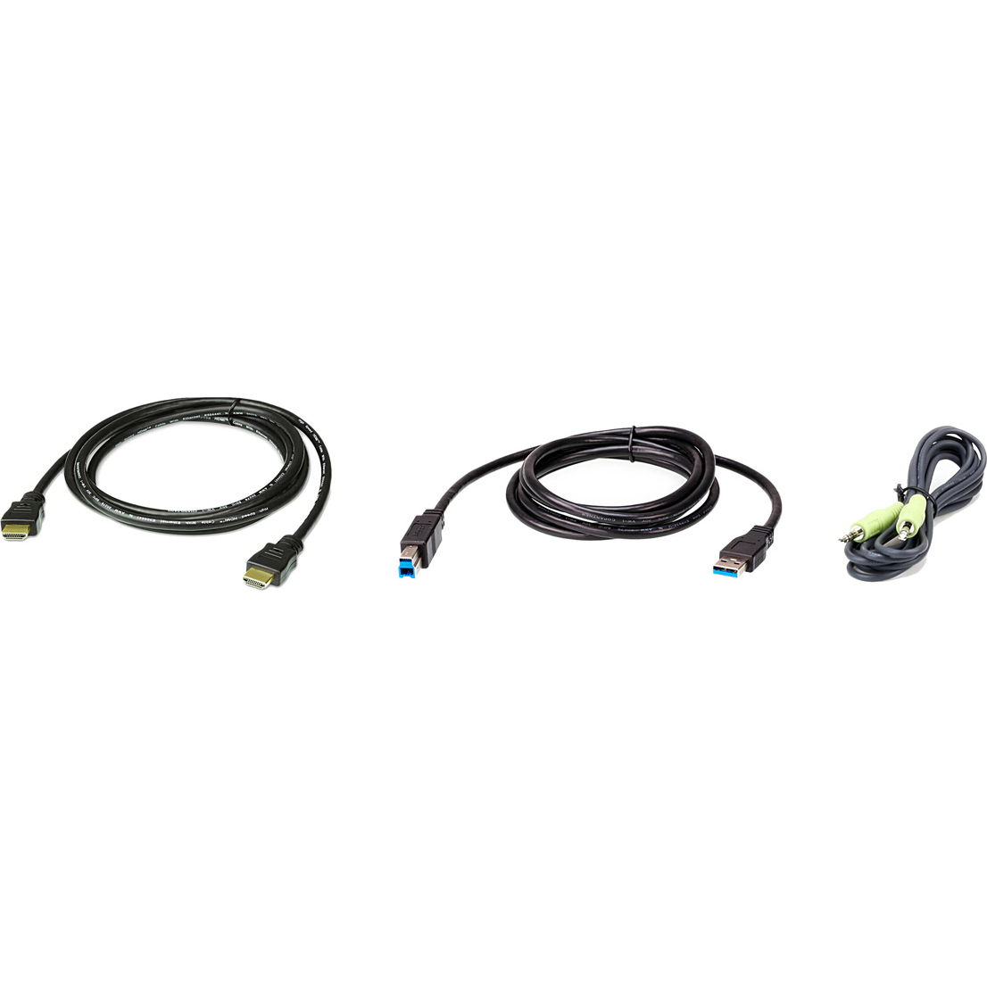 Aten 2L-7D02UHX3 USB HDMI KVM Kabel-Kit