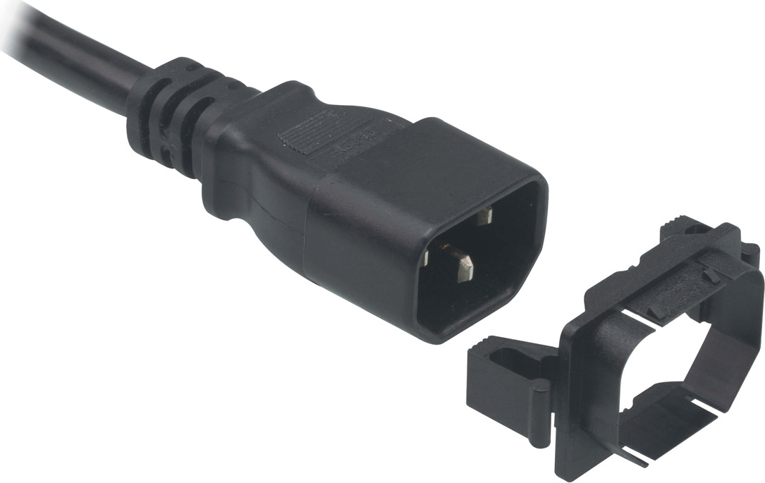Aten 2X-2X-EA13 C14 Smart-Lock-Steckverbinder 10er Pack