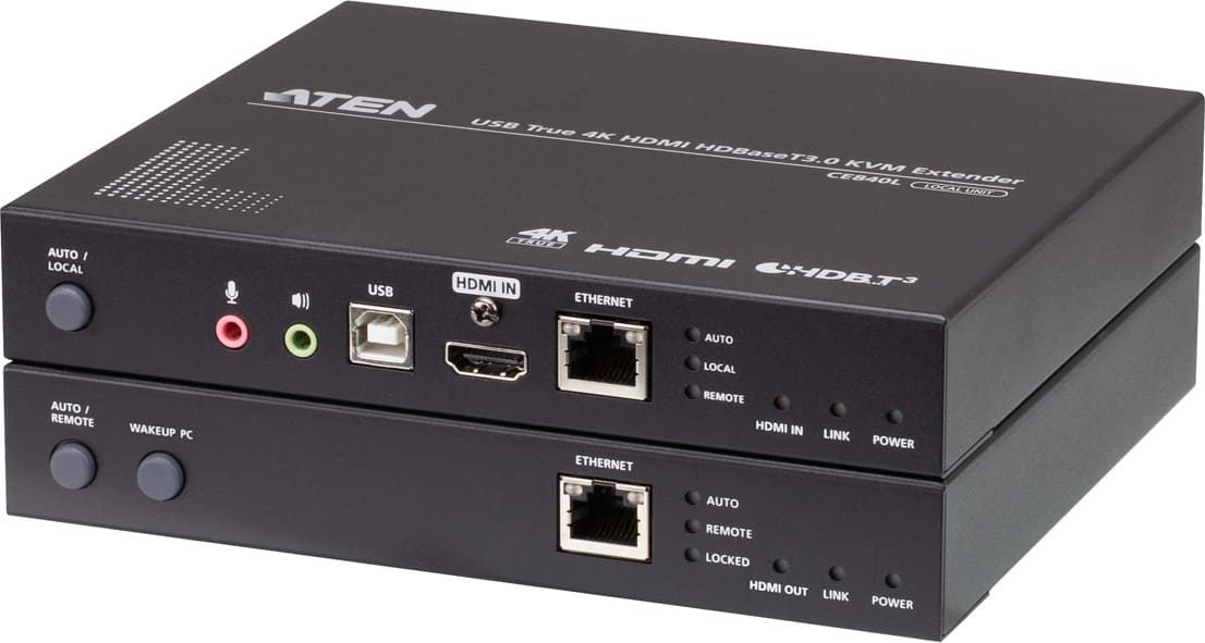 Aten CE840 USB True 4K HDMI