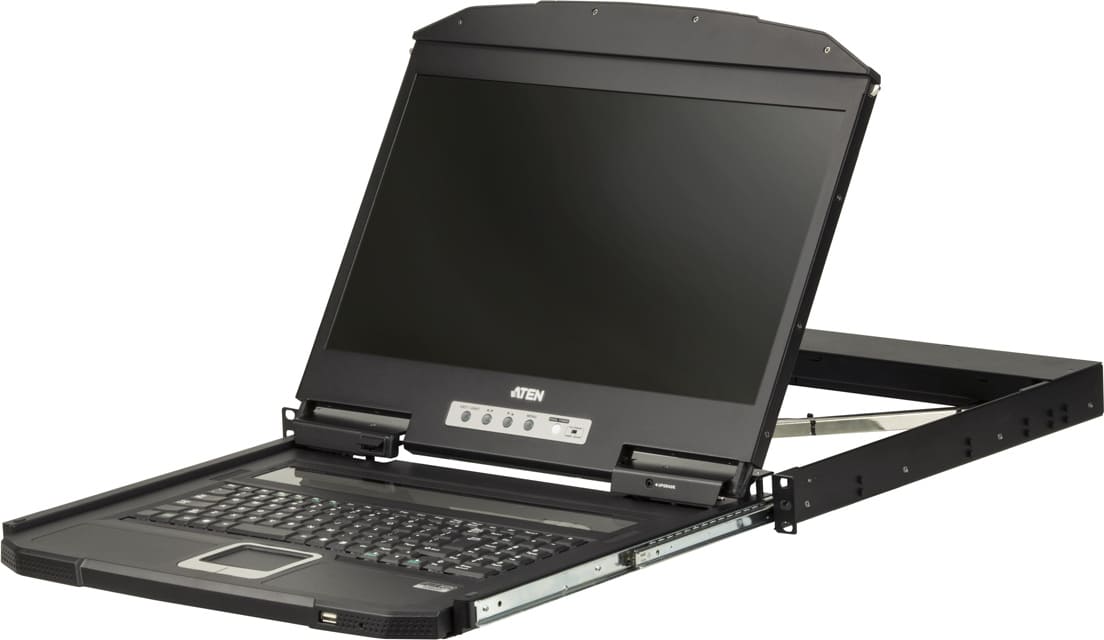 Aten CL3700NW Console USB HDMI, DE-Layout