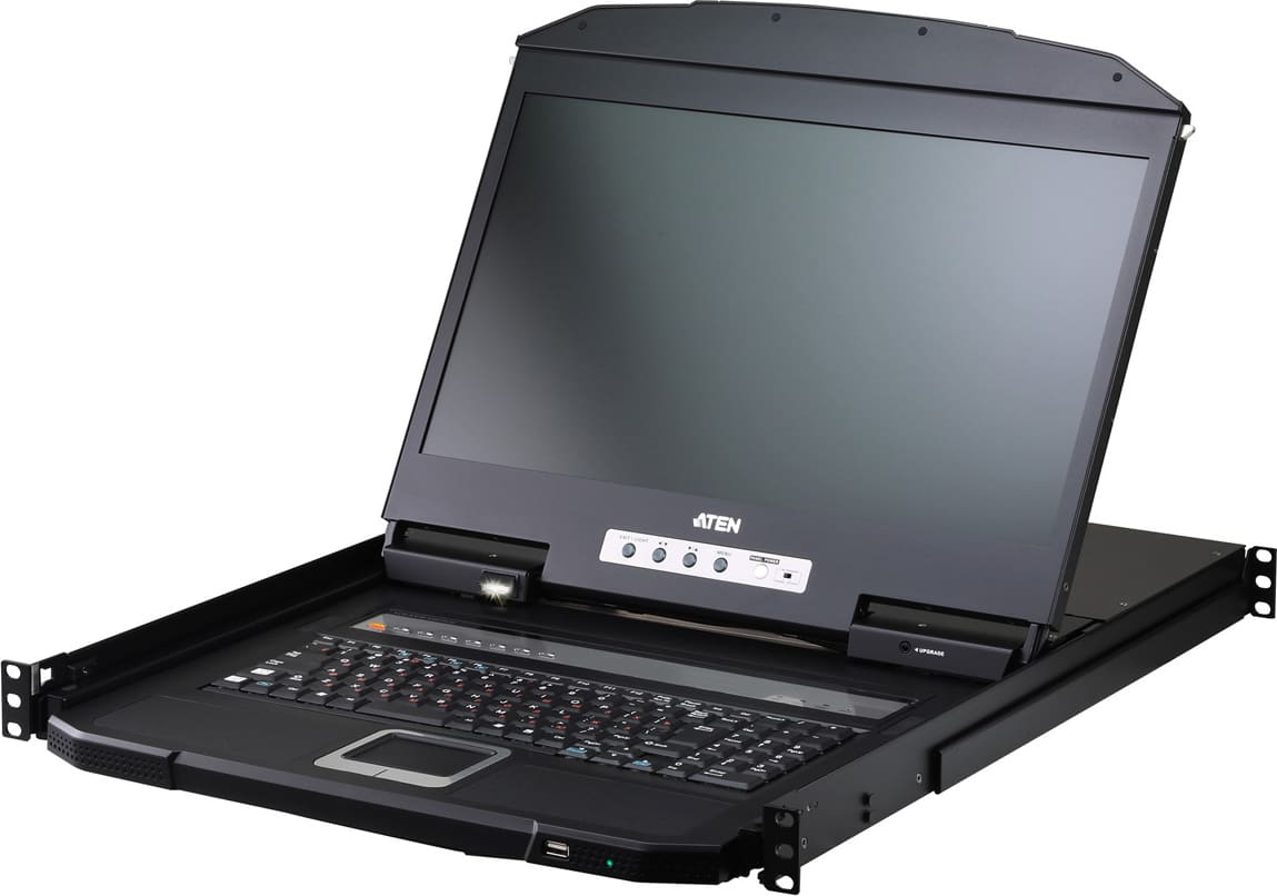 Aten CL3708iNW Console D WideScreen FHD
