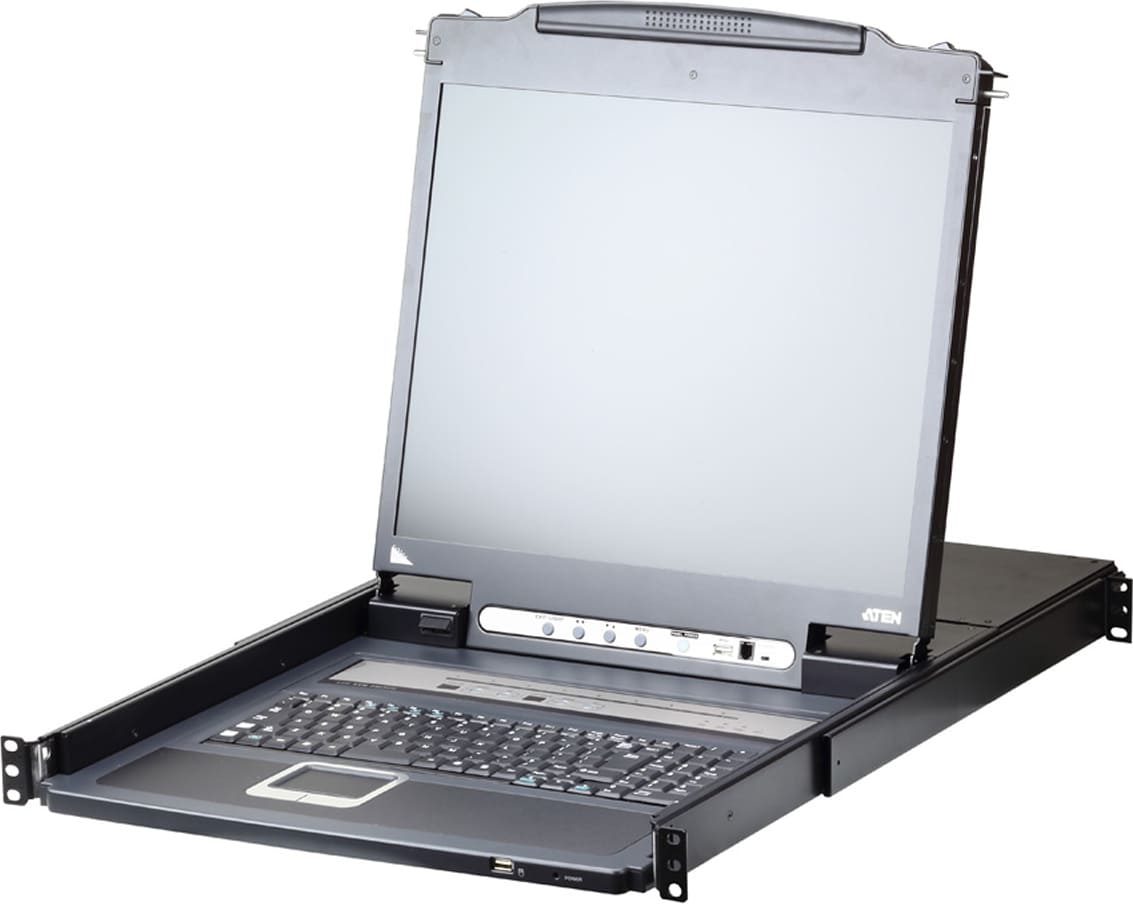 Aten CL5708iM LCD KVM Switch Over