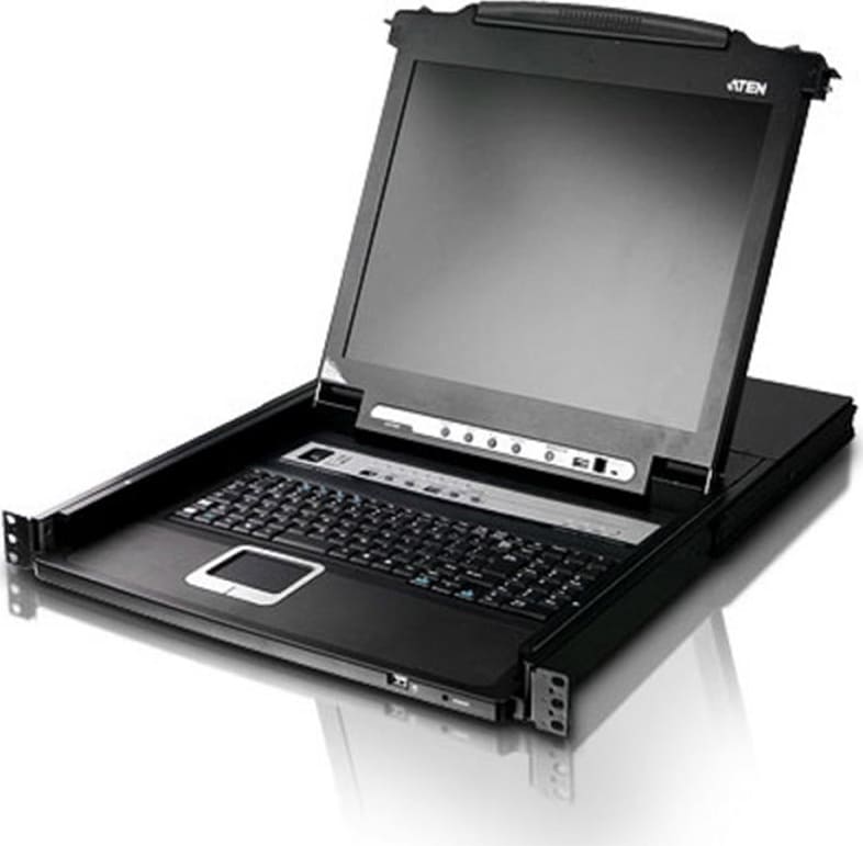 Aten CL5708M 43cm LCD KVM Switch